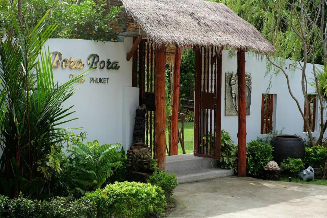 Bora Bora Villa Phuket Chalong Eksteriør billede