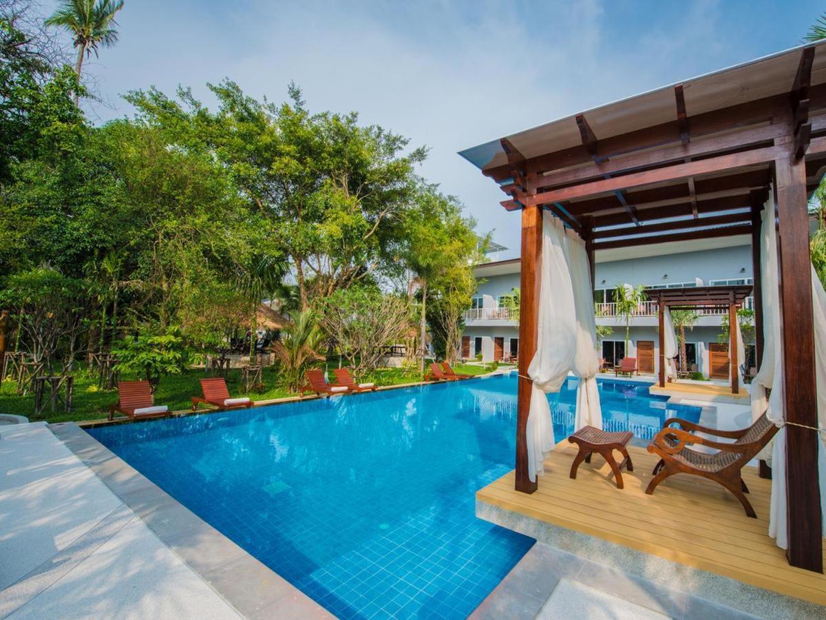 Bora Bora Villa Phuket Chalong Eksteriør billede
