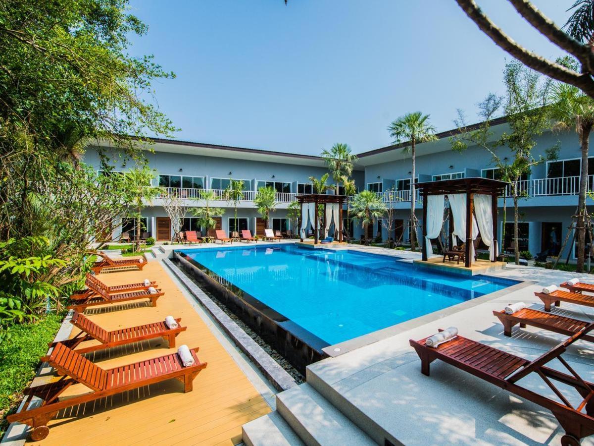 Bora Bora Villa Phuket Chalong Eksteriør billede