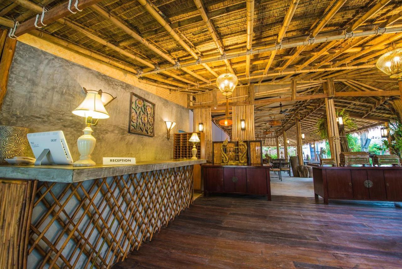 Bora Bora Villa Phuket Chalong Eksteriør billede