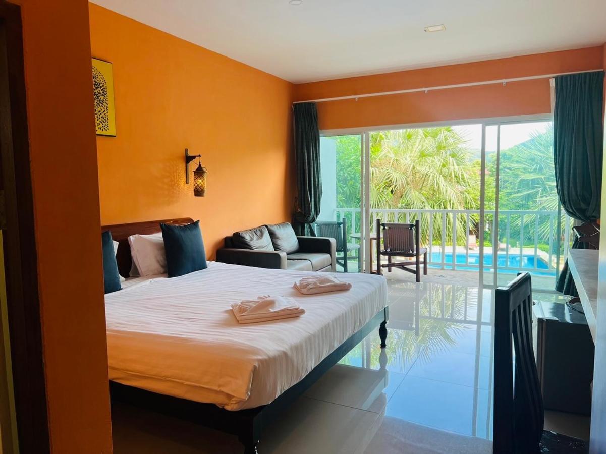 Bora Bora Villa Phuket Chalong Eksteriør billede