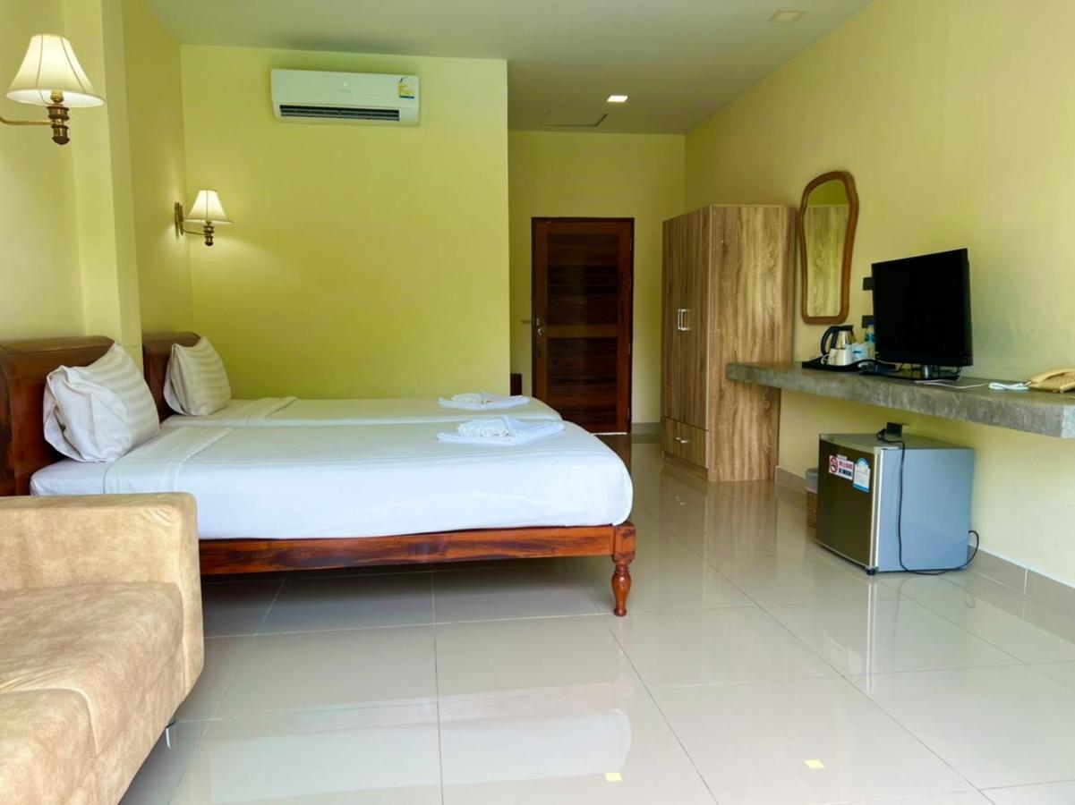 Bora Bora Villa Phuket Chalong Eksteriør billede
