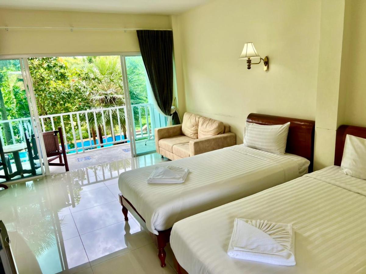 Bora Bora Villa Phuket Chalong Eksteriør billede