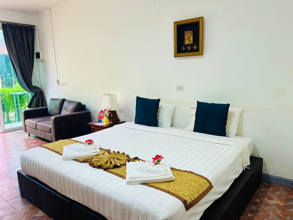 Bora Bora Villa Phuket Chalong Eksteriør billede