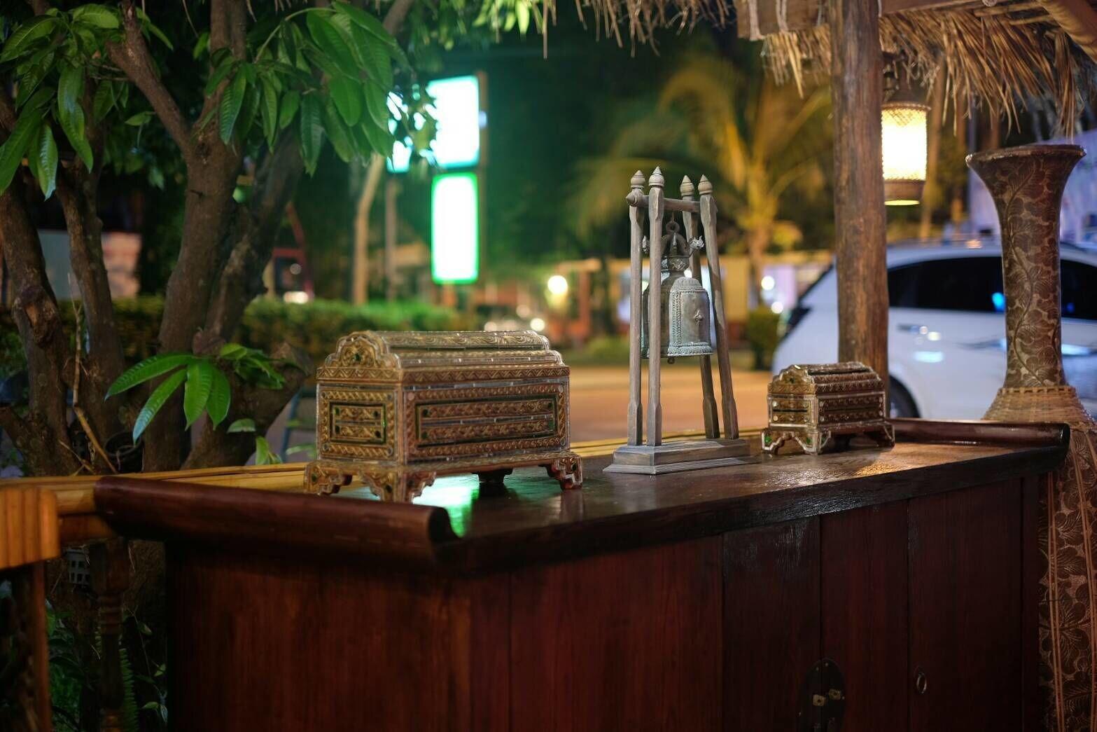 Bora Bora Villa Phuket Chalong Eksteriør billede