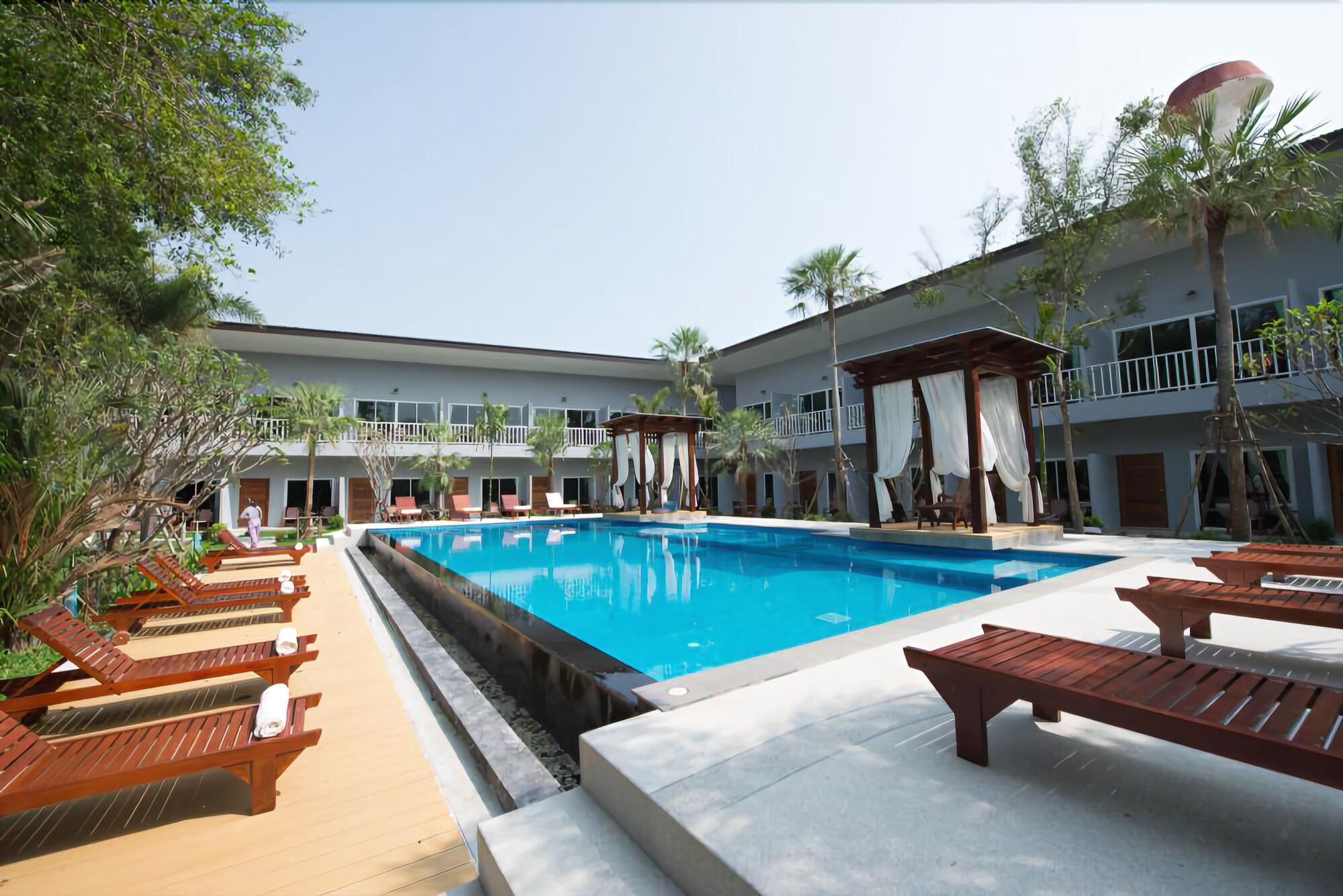 Bora Bora Villa Phuket Chalong Eksteriør billede