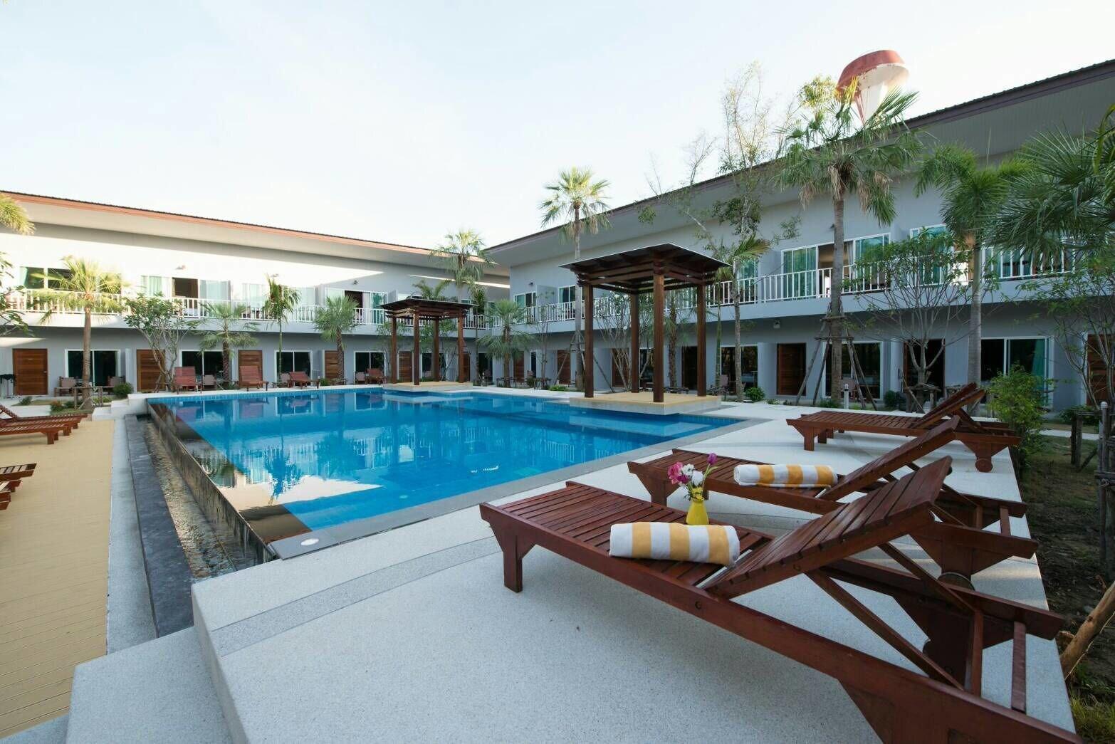 Bora Bora Villa Phuket Chalong Eksteriør billede