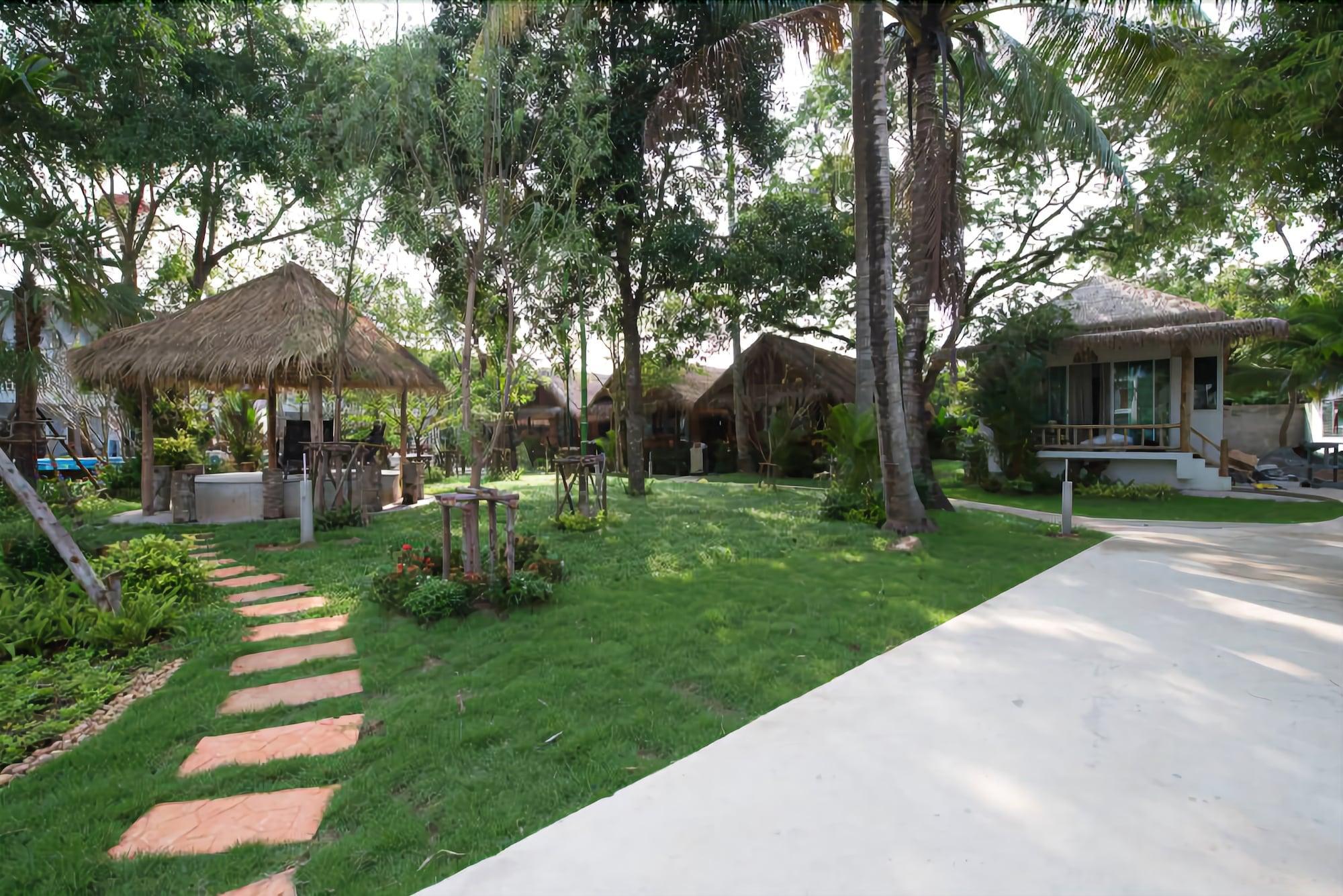 Bora Bora Villa Phuket Chalong Eksteriør billede