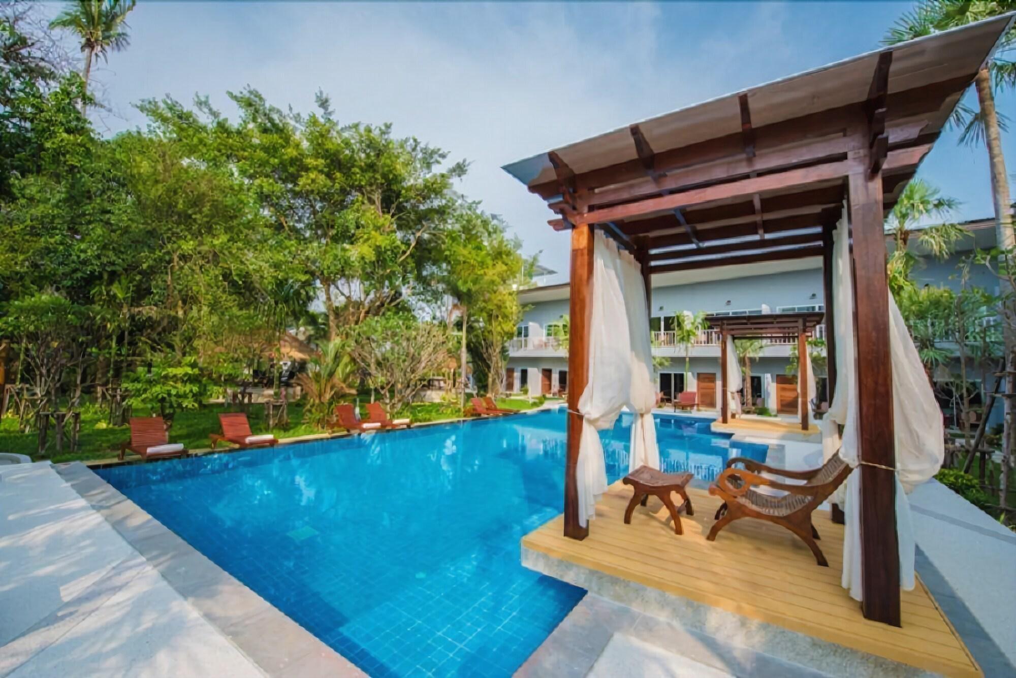 Bora Bora Villa Phuket Chalong Eksteriør billede
